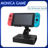 for switch portable bracket speaker game console for switch lite game console charging accessories for nintendo switch audio