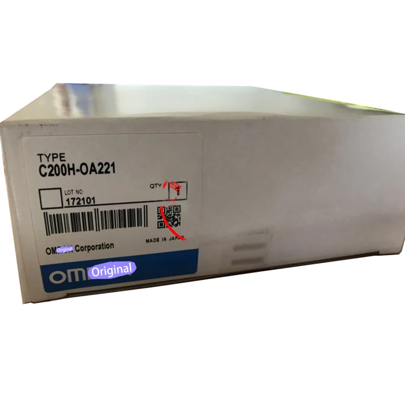 

New original In box {Spot warehouse} C200H-OA221