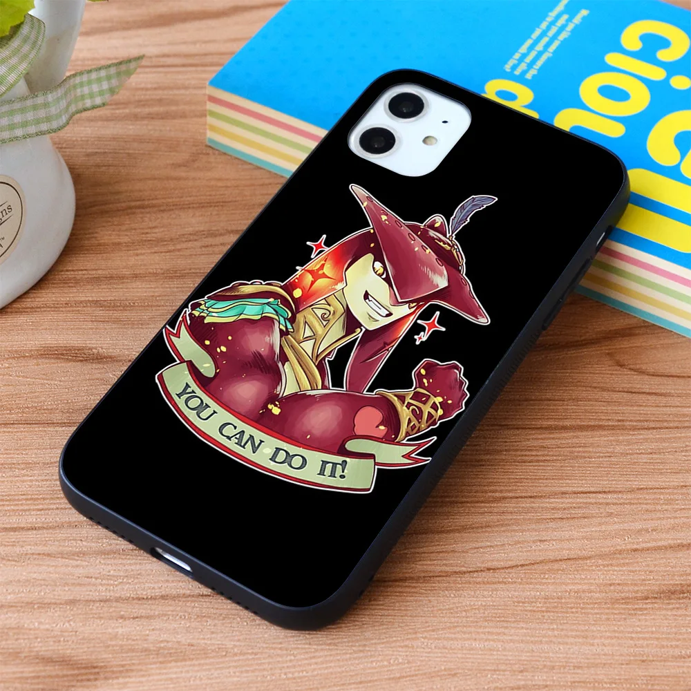 

For iPhone Prince Sidon Soft TPU border Apple iPhone Case