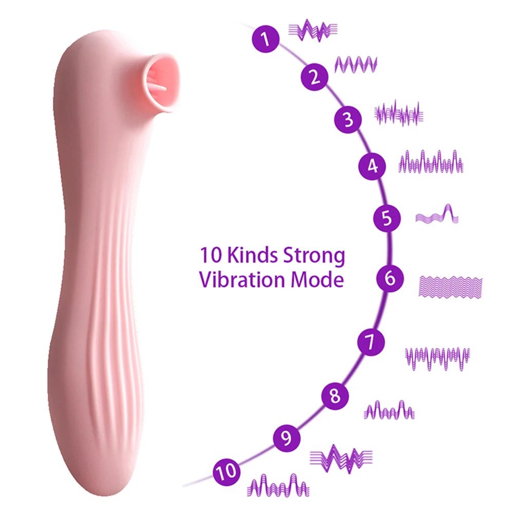 Стимуляция клитора согревающая сосательная игрушка для взрослых мастурбатор