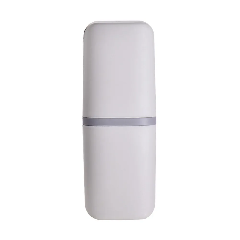 

Portable Toothbrush Holder Box For Car Travel Household Bathroom Accessories Storage Organizer Case Toothpaste Box Storage Rack