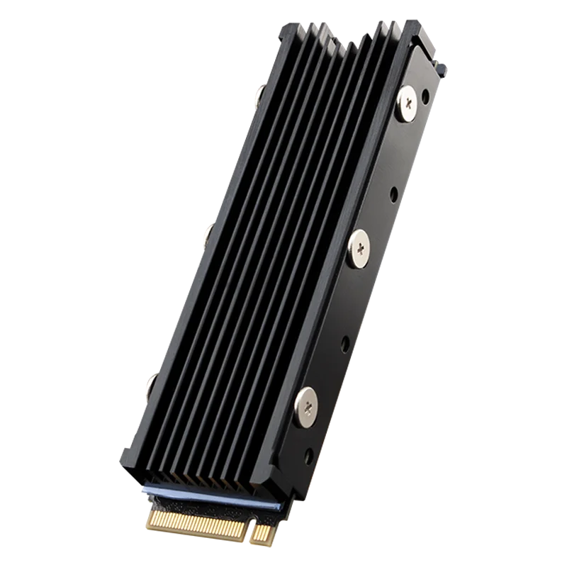 JEYI SK4 M.2 радиатор охлаждения NVMe SSD NGFF для PCIE X4 интерфейсная карта Suppor PCI Express 3 0x4 2230