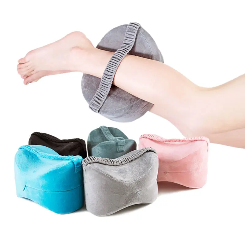 Антипролежневая хлопковая подушка для снятия стресса пожилых людей наколенник