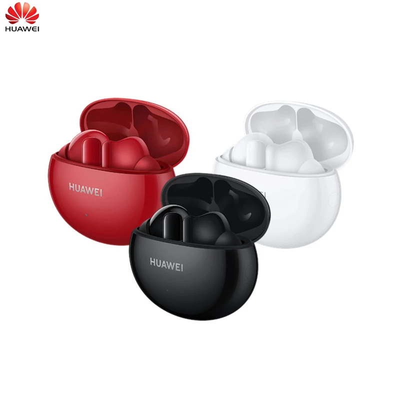 

Оригинальные Bluetooth-наушники HUAWEI FreeBuds 4i, TWS, беспроводные, с активным шумоподавлением | Качественный чистый звук, беспроводные наушники