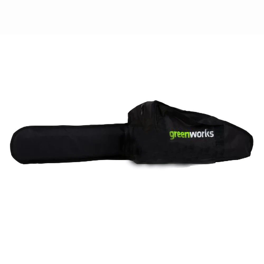 Greenworks 40V бензопила 16 бесколлекторный электродвигатель дюйм 20 m/s Профессиональный