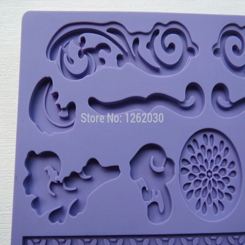 США wilton fondant mold DIY силиконовая форма для кексов 3d печать k0123|fondant molds|fondant cake moldcake |