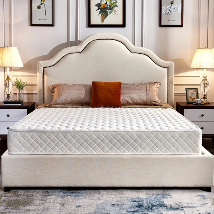 

High-Density Environmentally Friendly Sponge Steel Spring Independent Spring Mat Bedroom