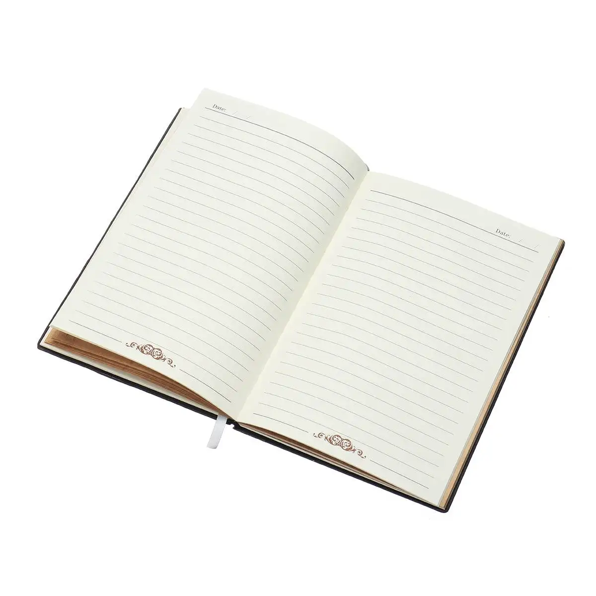 

1PCS Vintage Thick Handmade Leather Carving Owl Bullet Notebook Journal Cute Sketchbook Paper Weekly Planner Accessories