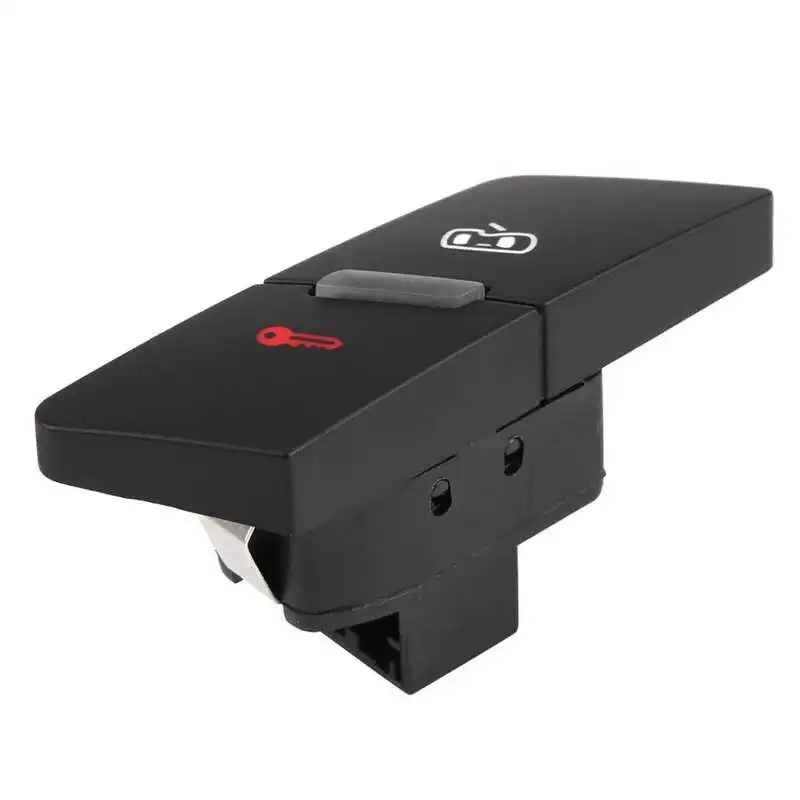 Кнопка блокировки передней левой двери автомобиля переключатель центрального