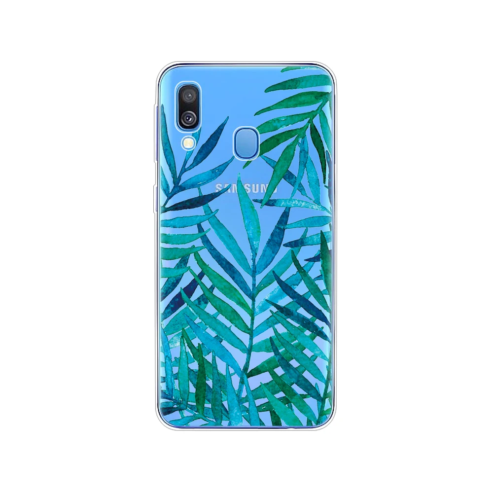 Чехол для samsung A40, чехол, мягкий силиконовый чехол для телефона, чехлы для samsung Galaxy A40 A 40 A405 SM-A405F A405F, Мультяшные чехлы