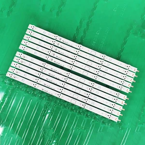 10 шт.лот, светодиодная подсветка A, SAMSUNG 2013SONY40B 3228 05 REV1.0 130927, для телевизоров Sony KDL-40R450B, 5 шт., A + 5 шт. B
