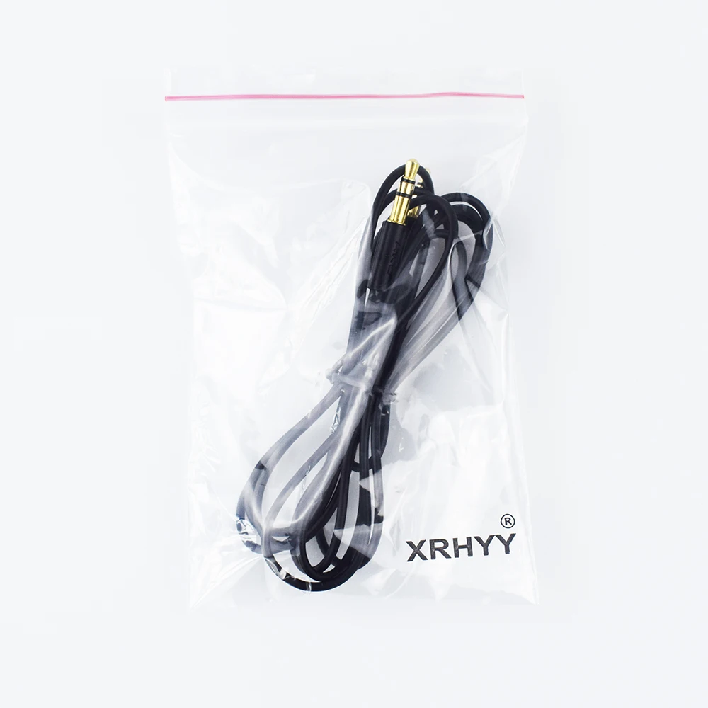 Черный Сменный аудиокабель XRHYY для наушников AKG K430 K450 K451 K452 Q460 K480 JBL J55 J55a J55i J88 J88a|jbl