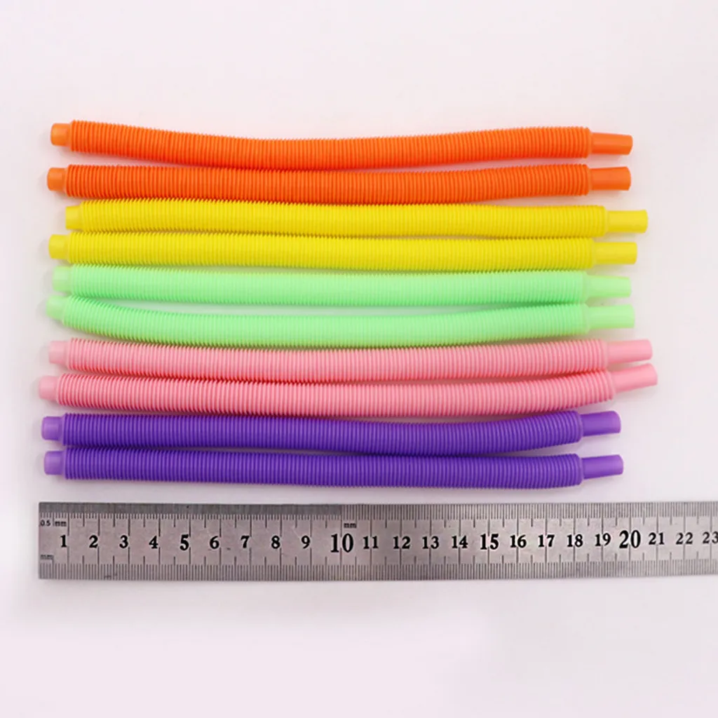 

10pc Art Straw Creative Retractable Curved Long plastic For Party Decorations Reusable Metal Drinking Straws Retractable Curved