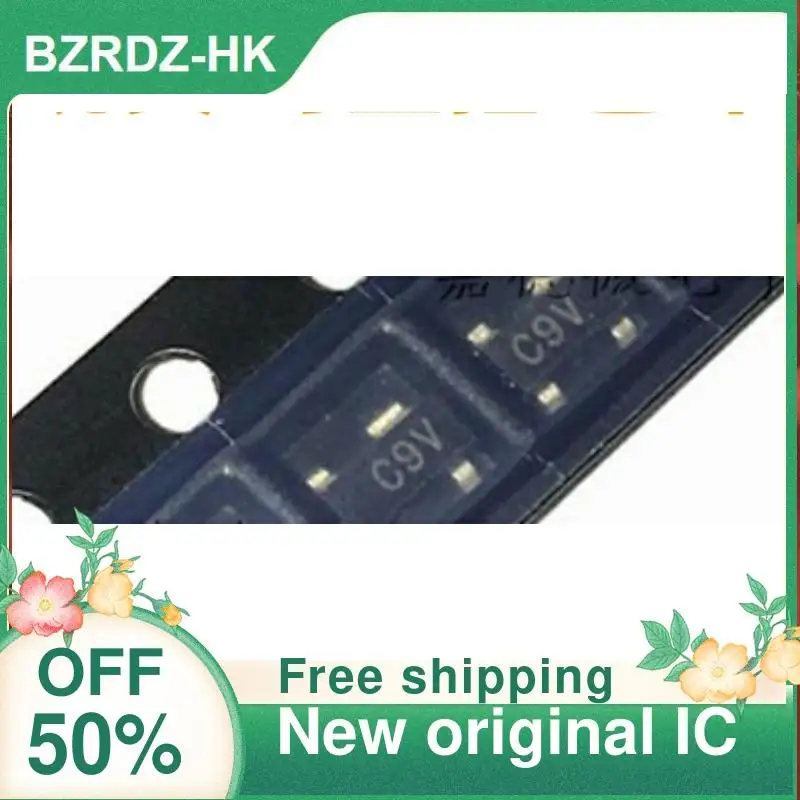 

2-10 шт./лот HSMS-2829-TR1G C9 СОТ-143 новый оригинальный IC