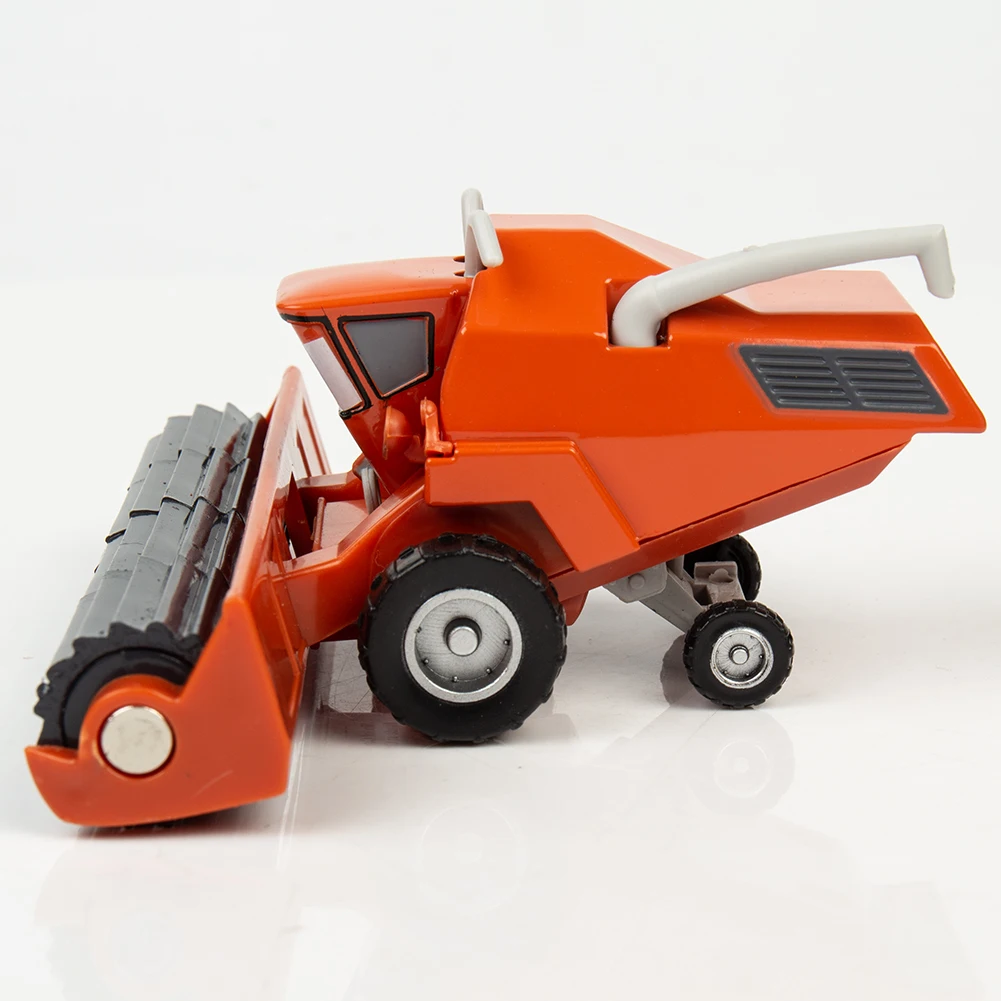 Pixar машина 3 Racing Family Frank комбайн маленький Lugsworth литой металлический сплав