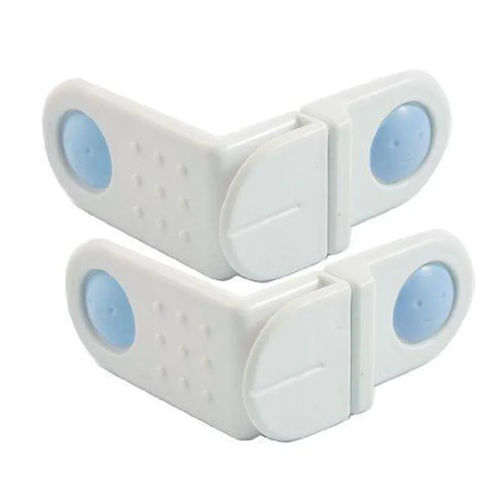 

Cabinet Drawer Cupboard Refrigerator Door Closet Plastic Lock Baby Kids Safety Locks Multifunction High Quality Child-proof