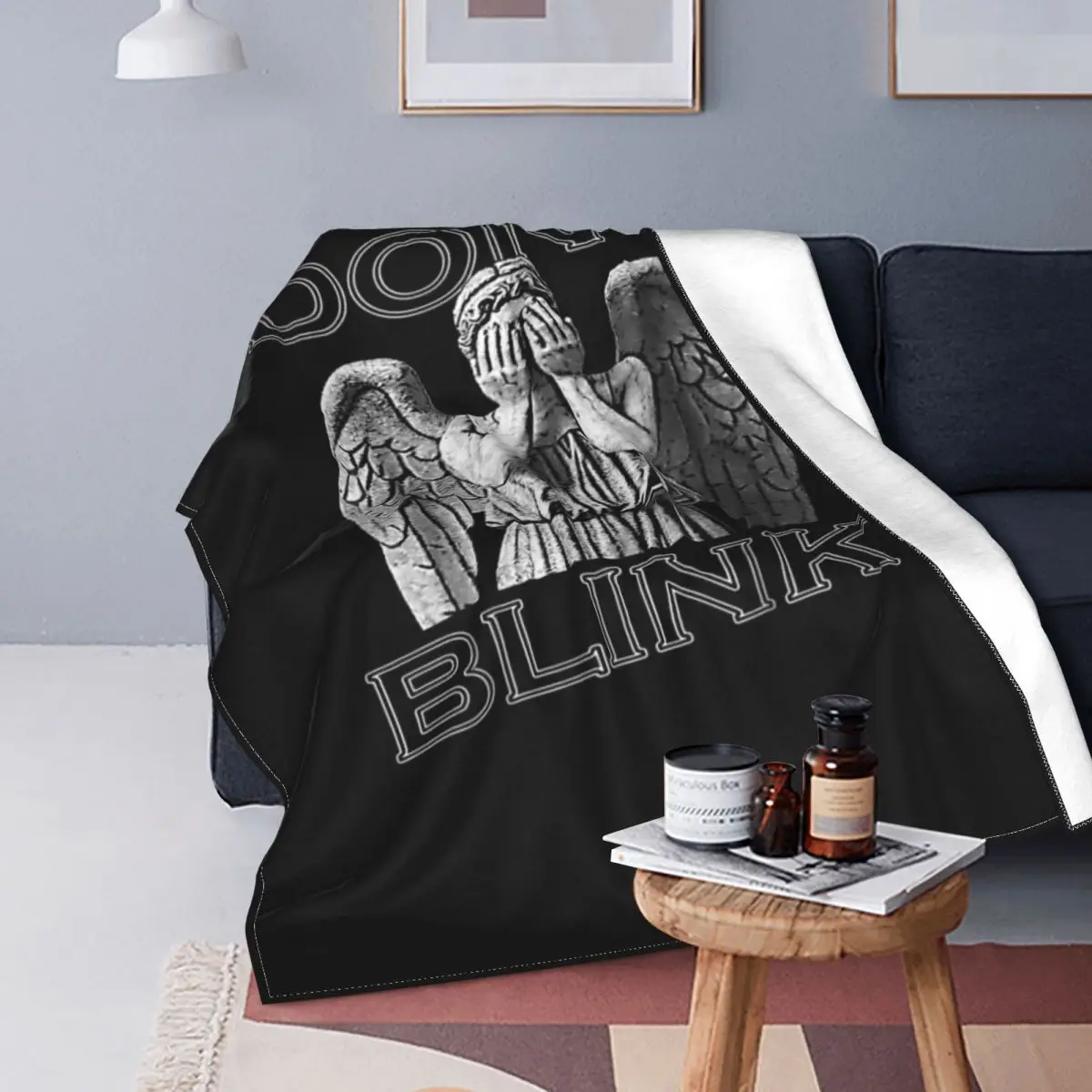 

Manta no parpadeante para cama, edredones a cuadros, sofá, manta de Picnic, alfombra de oración Islámica