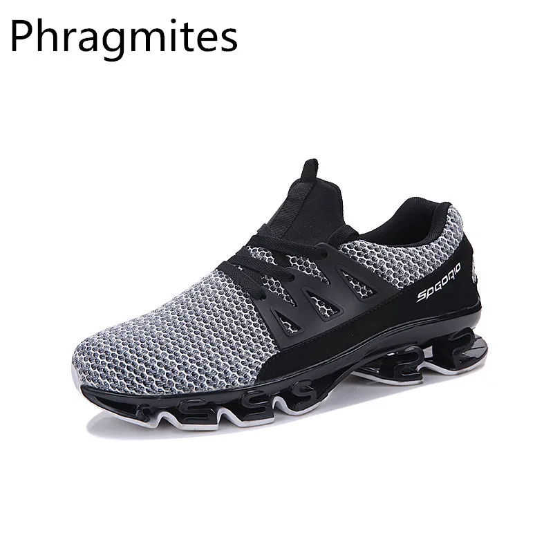 Phragmites/Легкая повседневная обувь из сетчатого материала на платформе женская и