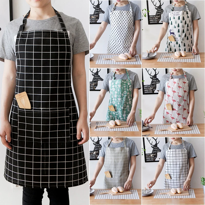 Для мужчин и женщин простой геометрический узор готовка кухня ресторан