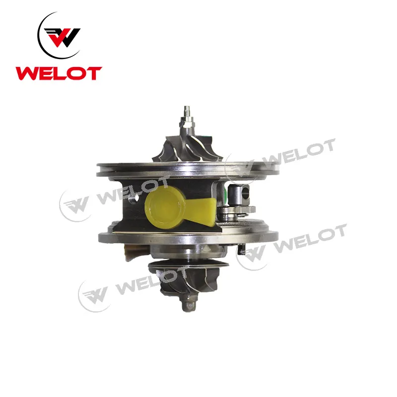 

Турбо CHRA.-сердечник в сборе подходит для 54359880027 Opel Astra / Corsa 1,3 CDTI 90HP 75Kw5521667 2/ 55221409 BV35 KP35 Fiat Alfa