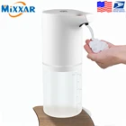 Автоматический дозатор жидкого мыла ZK20, бесконтактный диспенсер с умным датчиком, для кухни и ванной комнаты, Прямая поставка