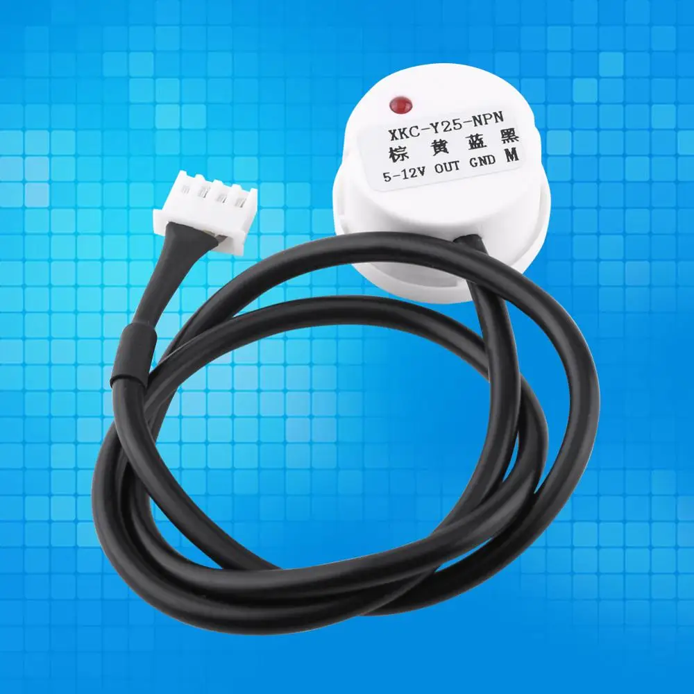 XKC Y25 NPN датчик уровня воды Бесконтактный жидкости инструменты для обнаружения