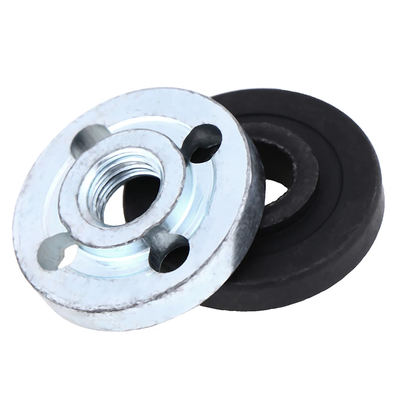 2PCS/Set Angle Grinder Replacement Part Inner Outer Flange Set Fits For Makita 9523 Motor Rotor | Инструменты