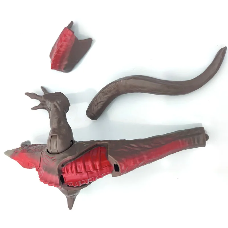 Colecci&oacute;n de personajes m&oacute;viles, articulaci&oacute;n, esqueleto, oruga, mano-2