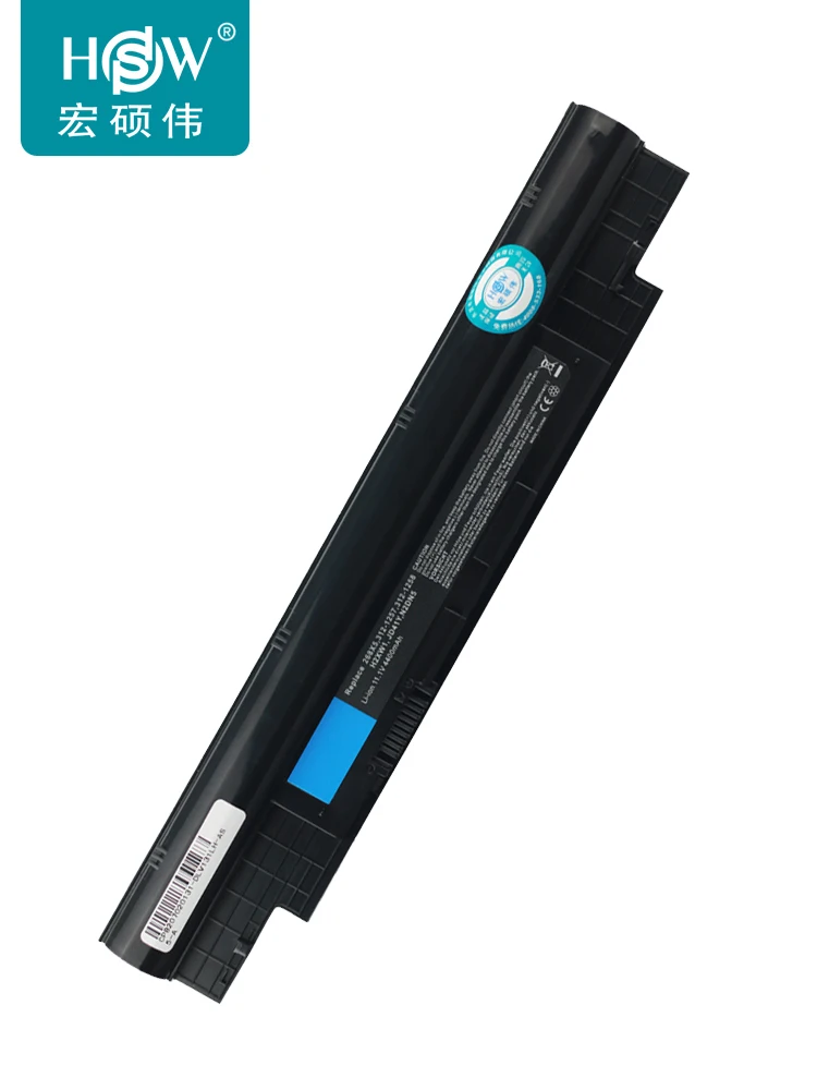 

For Dell 13Z N311Z N411Z 3330 V131 R H7XW1 268X5 JD41Y notebook battery with large capacity removable battery pack portable