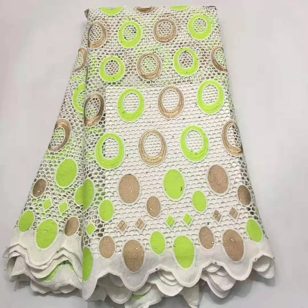 Африканская кружевная ткань 2019 высокое качество нигерийский Лидер продаж