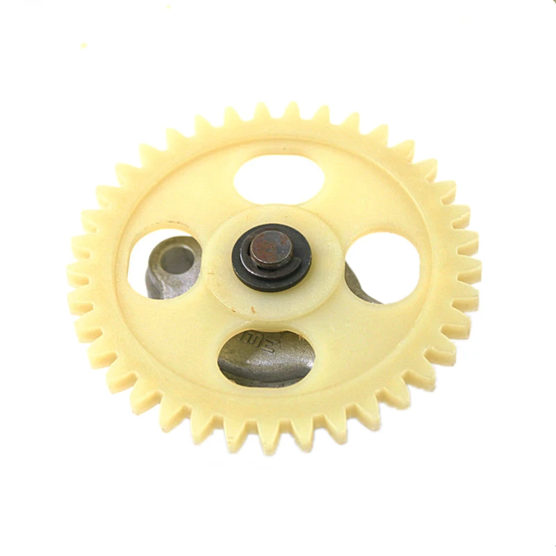 Масляный насос двигателя мотоцикла в сборе принадлежности для Feishen Buyang FA-D300 YP260