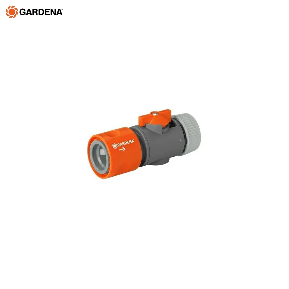 Соединитель Gardena 02942-20.000.00 Д.вх.1/2&quot | Дом и сад