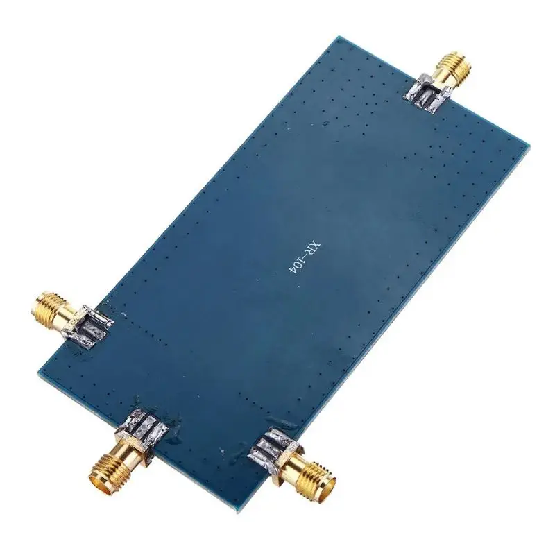 

P82F RF SWR Reflection Bridge 0.1-3000MHZ Antenna Analyzer VHF UHF VSWR Connector