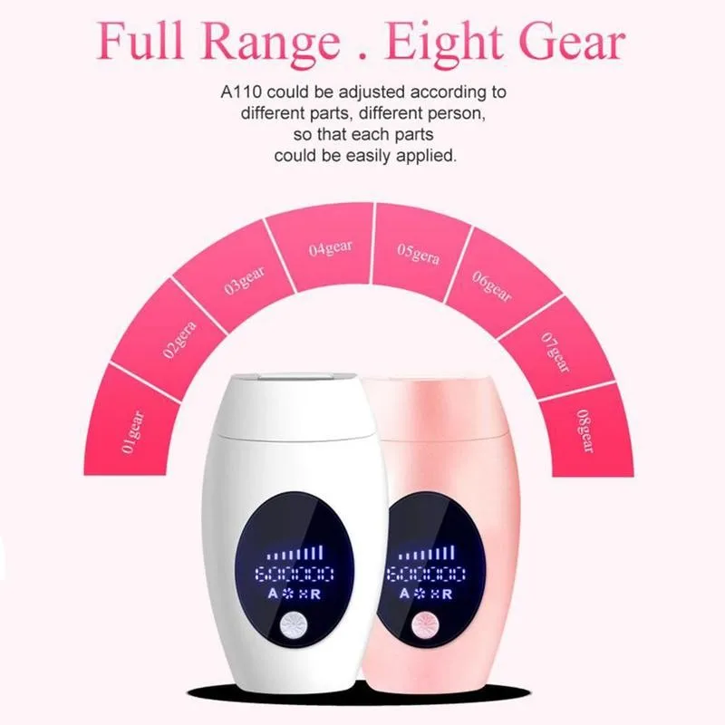 

Professional Epilator Ipl Hair Removal Photo Women Face Hair Remover Lip Threading Machine Electric Leg Depilatory Device