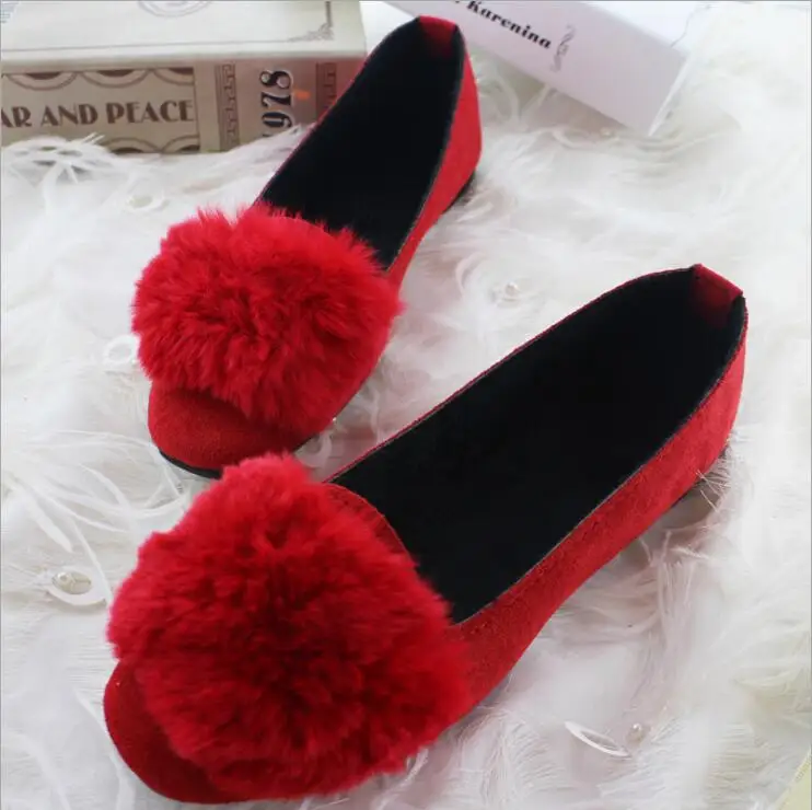 2019 г. модная женская обувь из флока на плоской подошве новая летняя повседневная