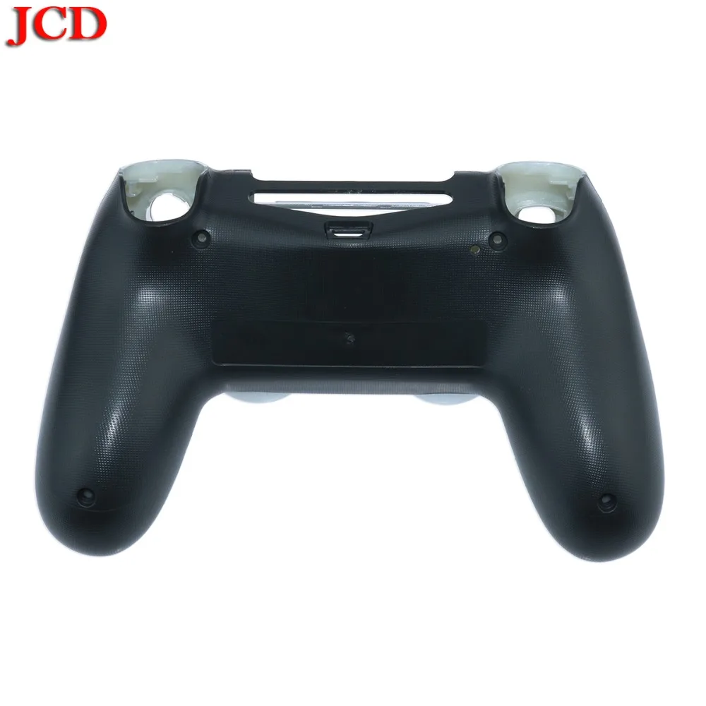 JCD Серебряная Замена камуфляжного корпуса чехол для Playstation 4 Pro PS4 Pro контроллер JDS 040 Верхняя Нижняя оболочка