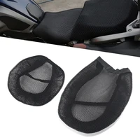motorcycle protecting cushion seat cover for bmw r1200gs 2013 2018 r 1200 gs 1200 lc nylon fabric saddle seat cover accessories