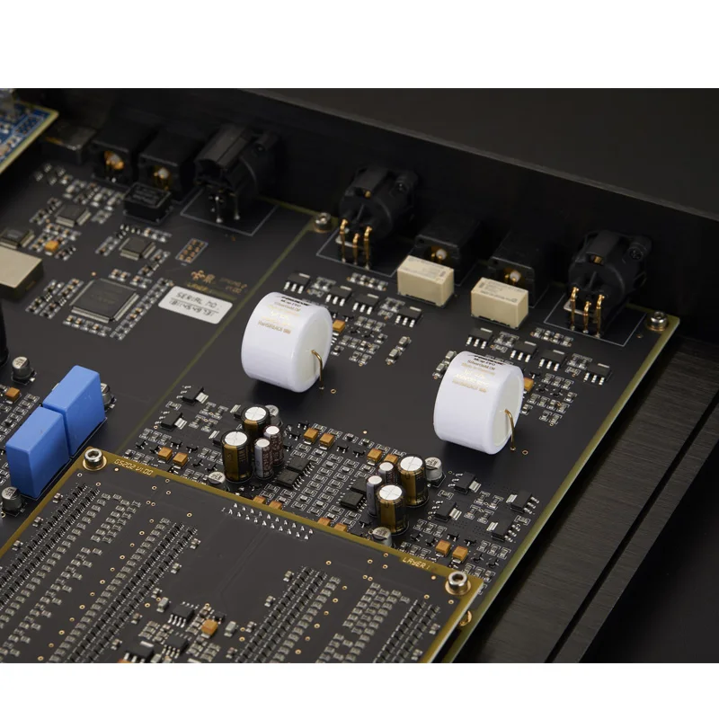 Весна 2 HOLO DAC R2R полностью отдельный USB декодер DSD DAC без потерь плеер USB RCA BNG AES оптический IIS I2S HDMI DSD1024