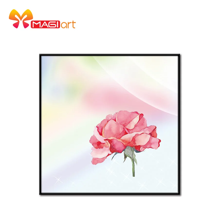 вышивка крестом наборы рукоделие для вышивки водорастворимые рисунки на холсте