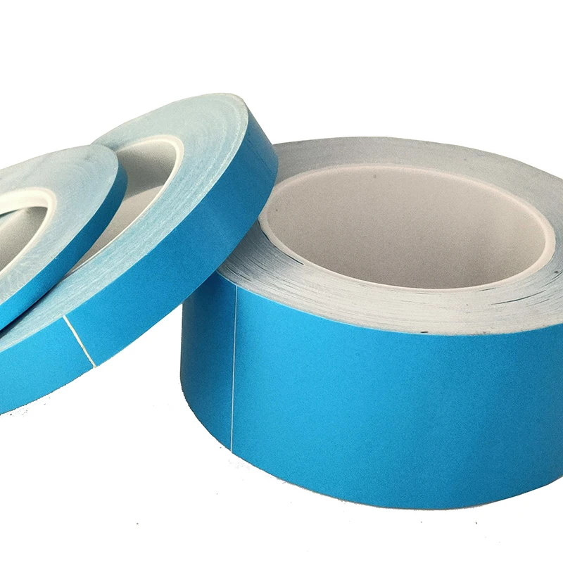

1pcs 25m length Transfer Tape Double Side Thermal Conductive Adhesive Tape for Chip PCB LED Strip Heatsink width 3mm to 20mm