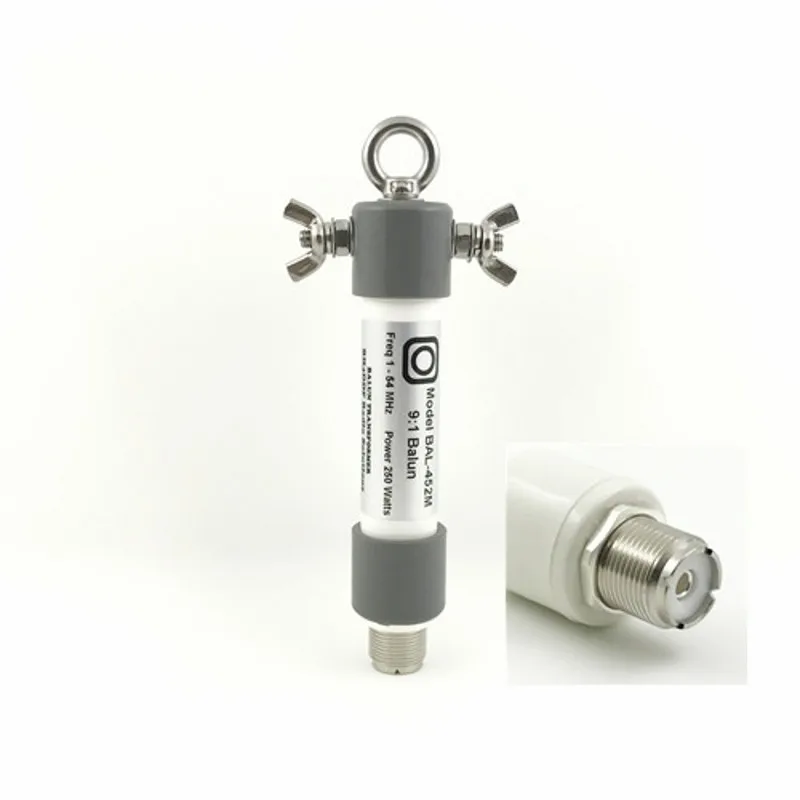 

Mini balun BH4DDF, короткая волна, антенна balun 9:1 BAL-452M