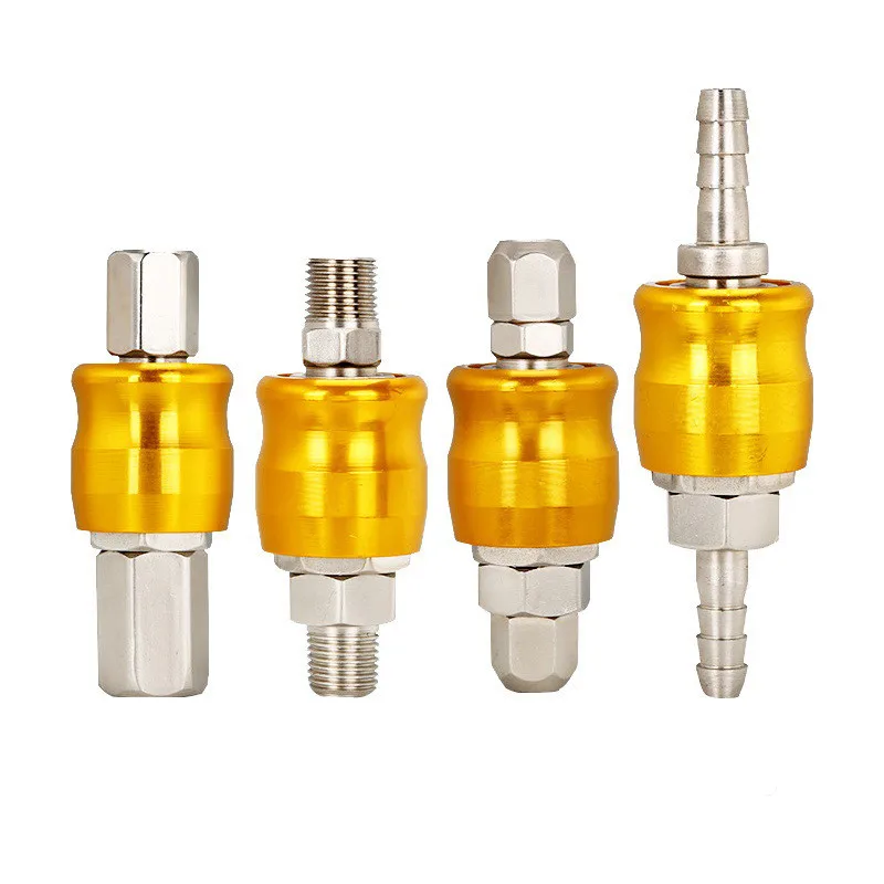 

C Type Pneumatic Fittings Air Compressor Hose Quick Coupler Plug Socket Connector BSP Thread OSP OPP OSH OPH OSM OPM OSF OPF