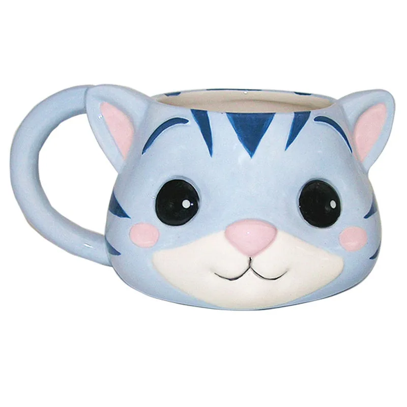 

creative High quality home water ceramic mug office coffee ceramic mug cup 0417-47