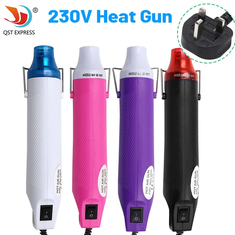 Тепловая пушка 230 В электроинструмент сделай сам инструмент горячего воздуха 300
