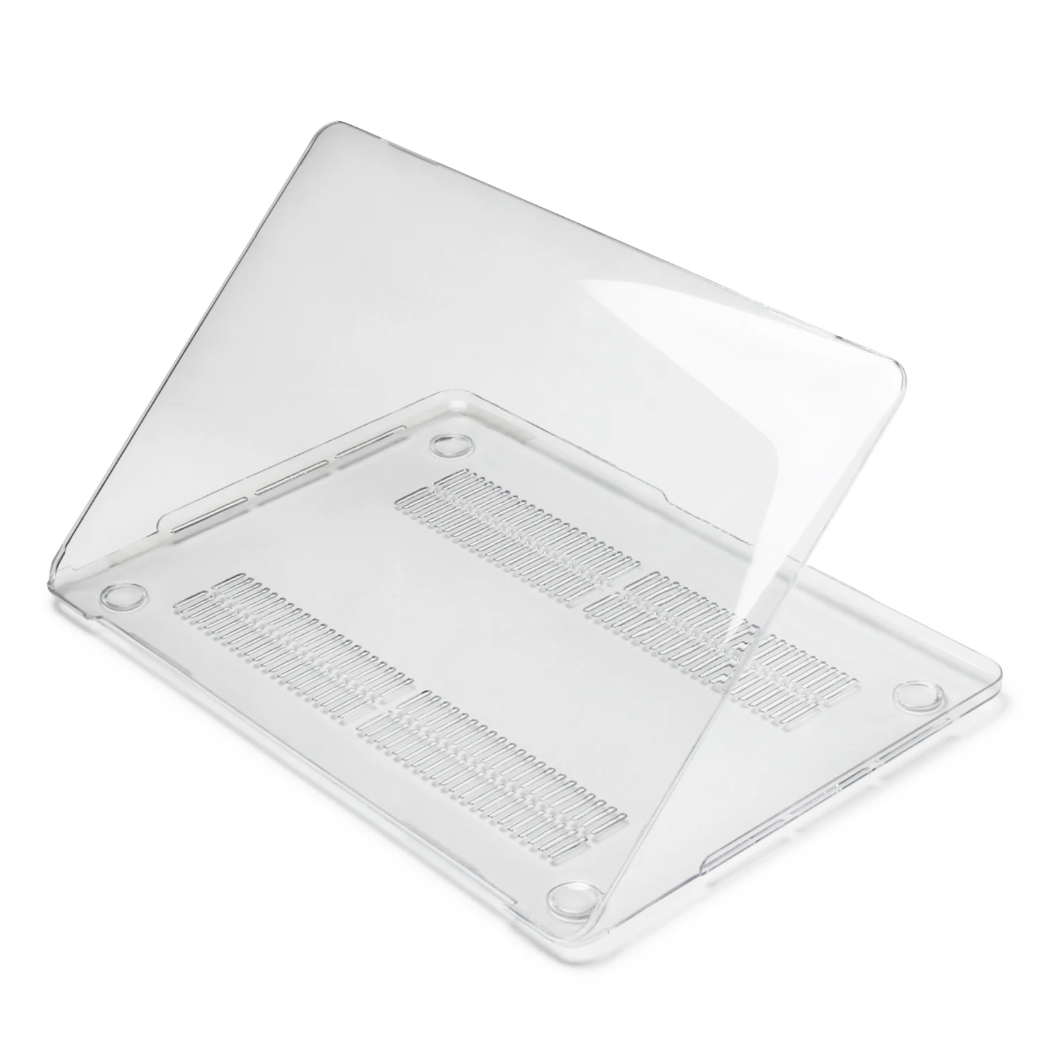 Прозрачный чехол для MacBook Air Pro Retina 11 12 13 15 16 2019 mac book 3 A1706 A2159 4 дюйма|Сумки и чехлы