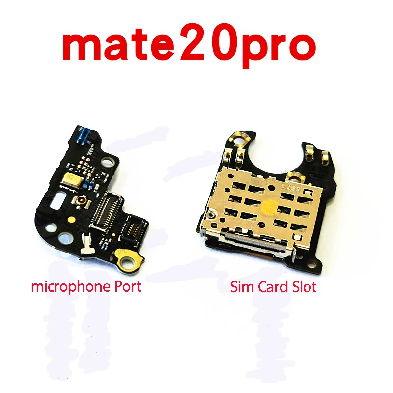 Держатель для считывания sim карт гнездо Solt лоток + мобильный телефон с микрофоном