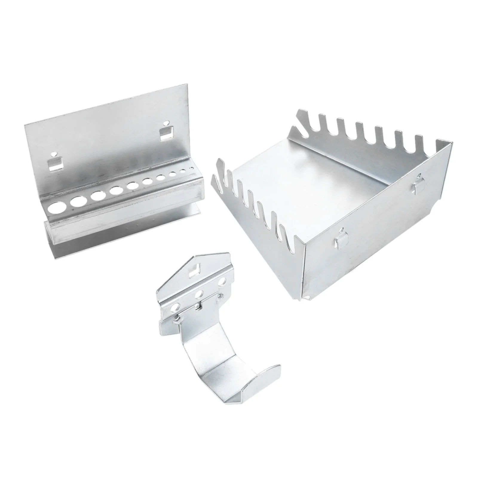 1 шт. держатель для инструментов подвесная стойка металлические детали доска