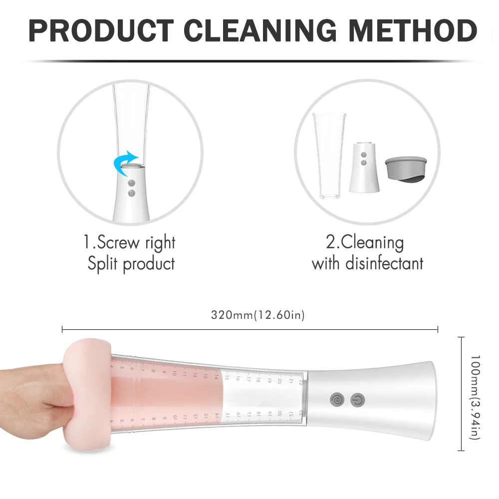 YEAIN мужской тренажер задержки пениса для мастурбации принадлежности взрослых