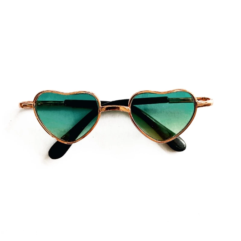 

Doll Cool Glasses Pet Sunglasses for bjd Blyth Toy Photo Props