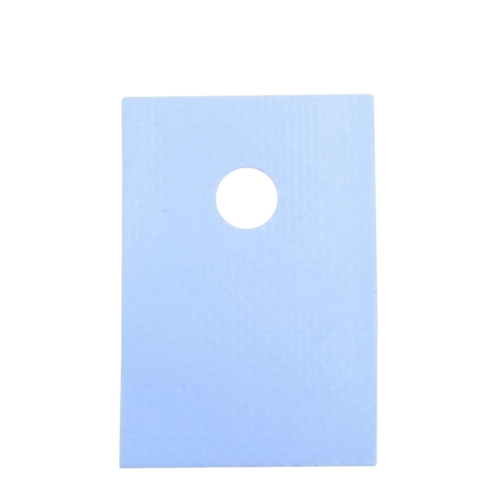 YYT 100 шт. TO-220 транзисторная пластиковая изоляционная шайба + Изолированная